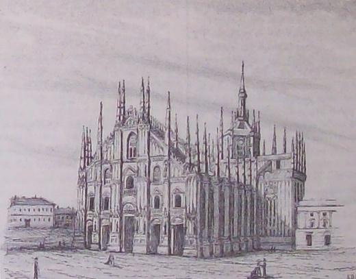 La Catedral de Mil�n