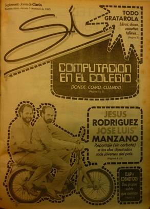 Diputados &ldquo;sin corbata&rdquo;: Jes�s Rodr�guez y Jos� Luis Manzano en la portada