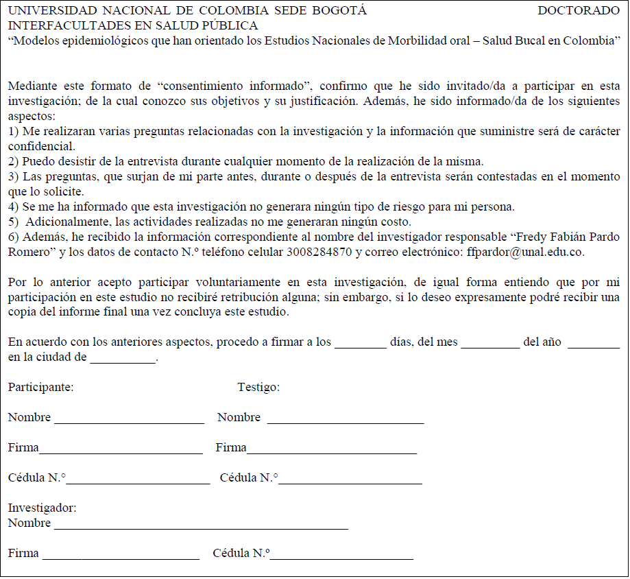 CONSENTIMIENTO INFORMADO