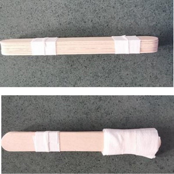 ABRIDOR DE BOCAS INDIVIDUALIZADO HECHO CON BAJALENGUAS