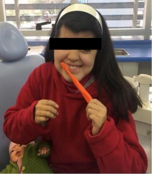VISI&Oacute;N EXTRAORAL