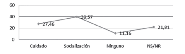 Funciones de la familia