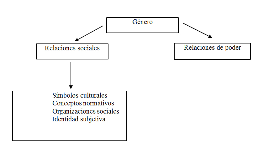 Figura 1 Definici�n de g�nero