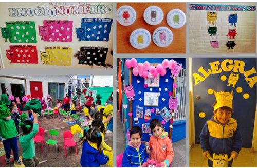 Registro fotogr&aacute;fico de actividades realizadas.