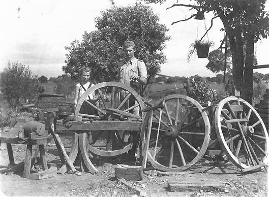  First generation of the
Polish Community. Undated