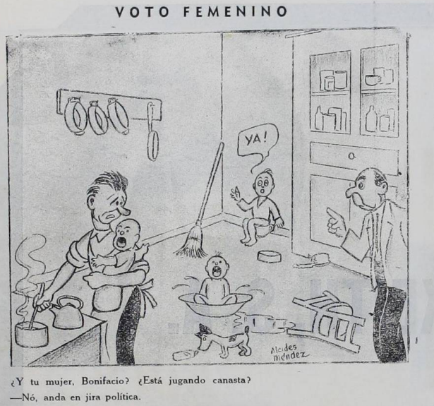 Voto femenino