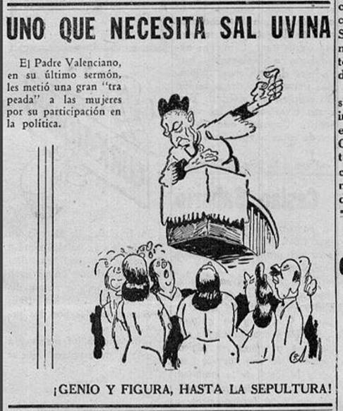 Uno que necesita
sal Uvina