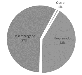 Situa&ccedil;&atilde;o laboral dos imigrantes venezuelanos em Roraima