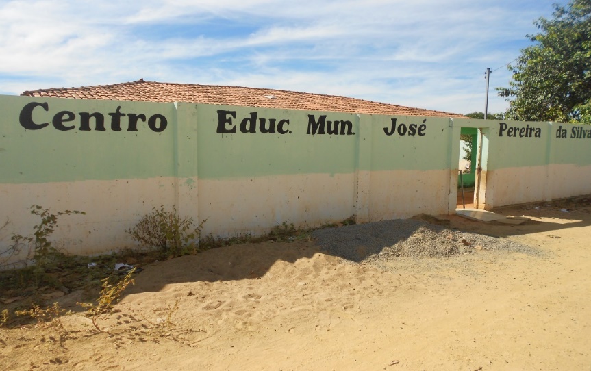 Escola Municipal da
Comunidade Porteira de Santa 