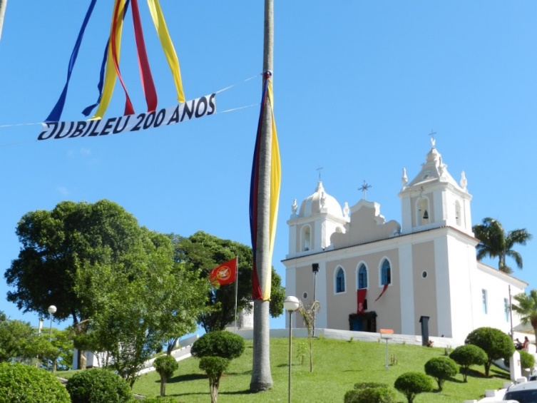 Igreja Matriz Nossa Senhora da Conceio, Viana - ES
