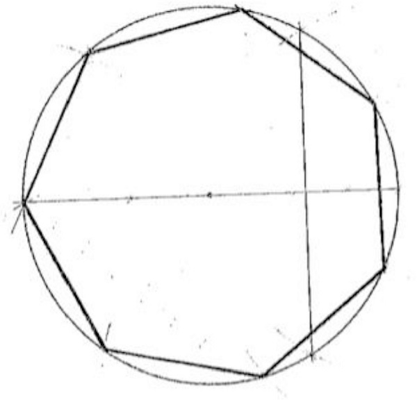 Resolu&ccedil;&atilde;o de Lucca para a quest&atilde;o sete na fase dois