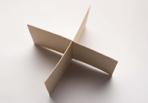 Plano cartesiano tridimensional