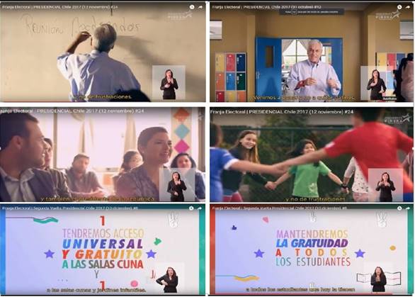 Acceso universal y gratuito a la educaci&oacute;n