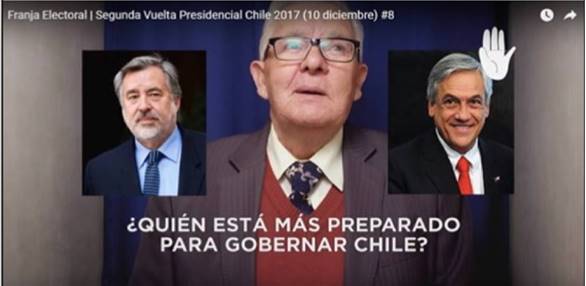 Pi&ntilde;era vs. Guillier: &iquest;qui&eacute;n est&aacute; m&aacute;s preparado para gobernar Chile?