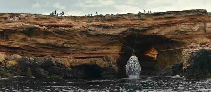 Frame from Act III. Commitment