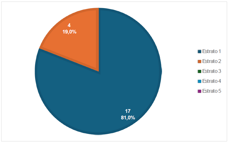Estratificaci�n socioecon�mica.
