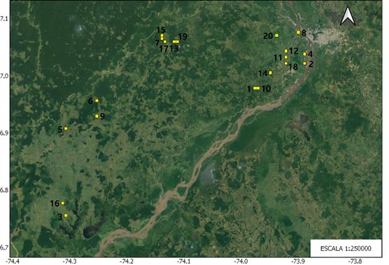 Primeros hotspots en Barrancabermeja y Yond&oacute;