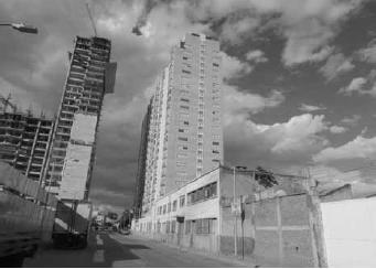 Nuva Granada. Edificios Polrea en "Nuevo Polanco".