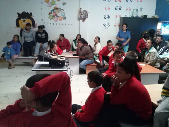 Presentación alternativas de diseño