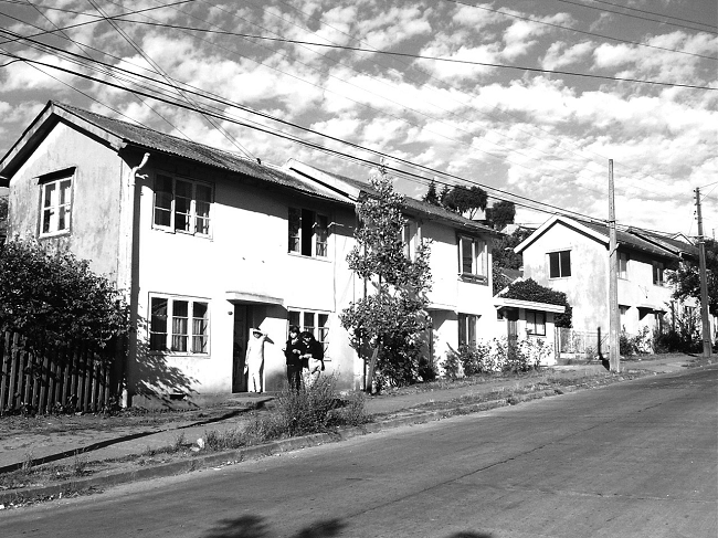 Viviendas para empleados