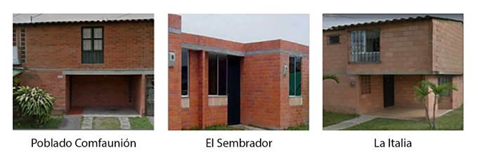 Dise&ntilde;os originales. Fuente: Autores (2017).