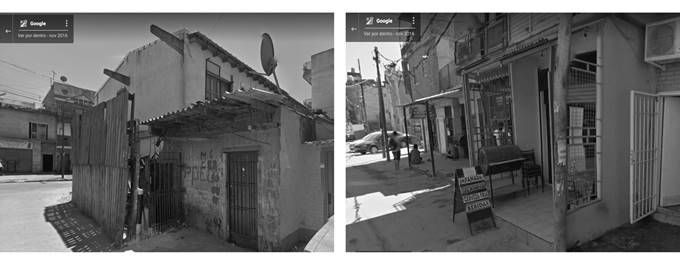 Actividades funcionales escala calle: Acopio de materiales, cartones o diversos elementos de propiedad y la ampliaci&oacute;n de locales comerciales tomando las veredas. 