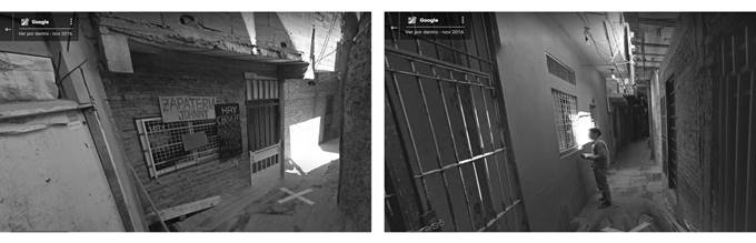 Actividades funcionales escala pasillo: Espacios productivos en relaci&oacute;n con la ciudad. 