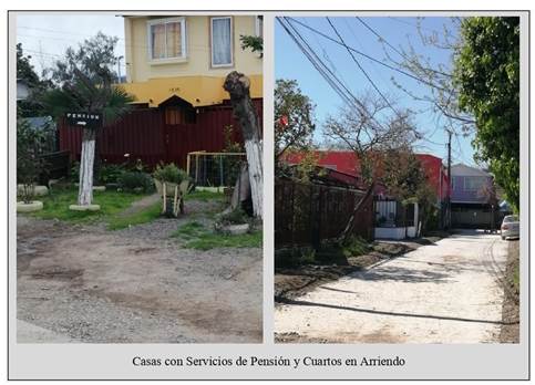 Espacios de arriendo estudiantil en sector Ren&eacute; Schneider.