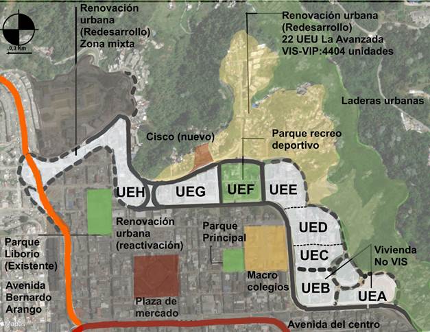 Resoluciones MVCT 0902 de 2014 y 085 de 2016: Tratamientos urban&iacute;sticos. 