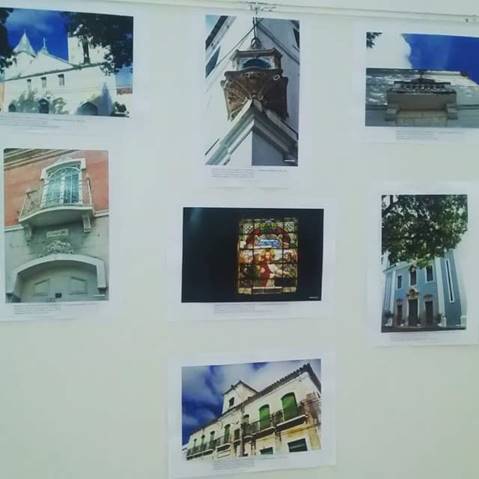 Mostra Fotogrfica “Um olhar sobre o patrimnio de Parnaba” na 13 Semana de Museus