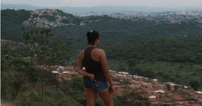 Paisagem urbana em contexto de periferia