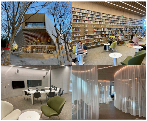 Biblioteca Gabriel Garca Mrquez