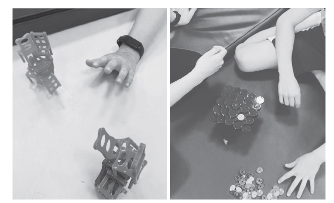 Ejemplo de tarea utilizada en Neuropsicolog�a para favorecer los procesos de atenci�n e inhibici�n cognitiva