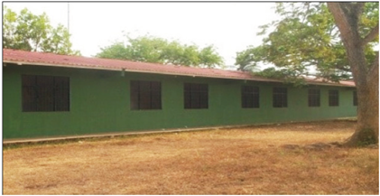 Fotograf&iacute;a de Escuela Umapo, comunidad Achagua. Puerto Gait&aacute;n. 