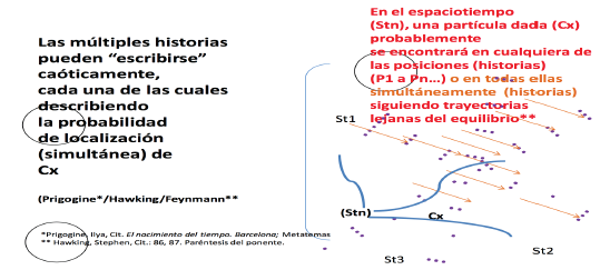 El universo posible complejizado