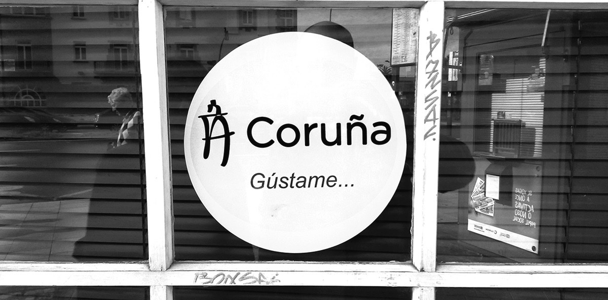 A Coruña, gústame
