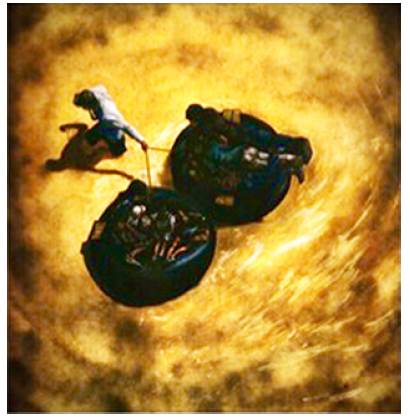 La cruzada / The Crossing, 1991