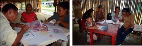 Taller plantas medicinales, 13 de julio