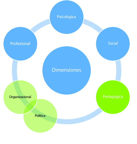 Dimensiones de indagación