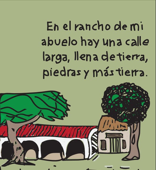 Cuento “El rancho de mi abuelo”