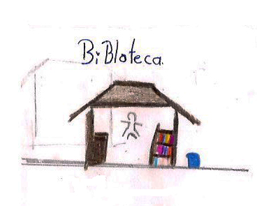 Producci&oacute;n estudiante de 4&ordm;. IE La Ribera.