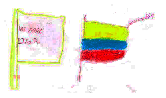 Producci&oacute;n estudiante de 4&ordm;. IE La Planicie.