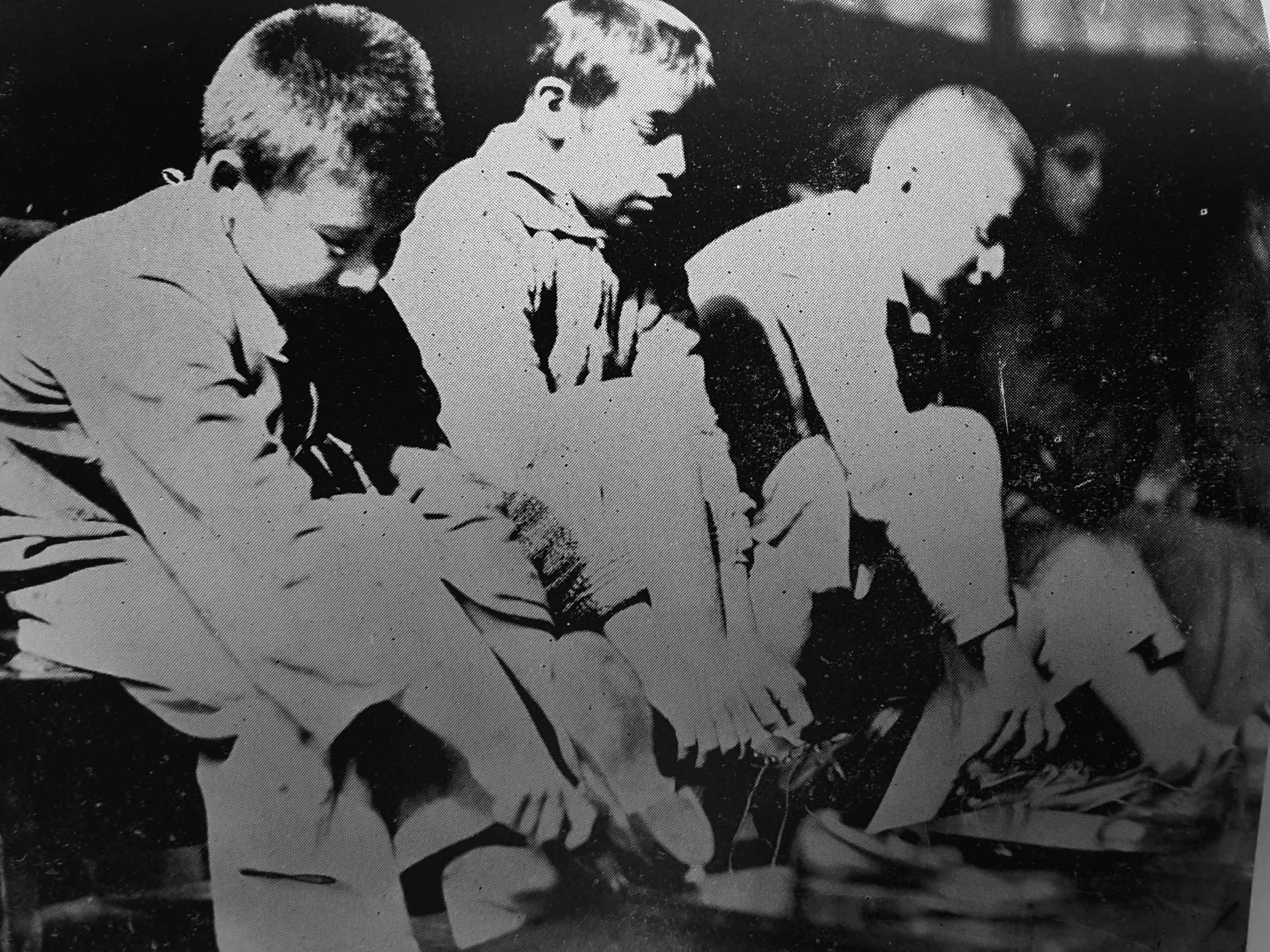 Los nios de las escuelas pblicas de Bogot en el Almacn Escolar