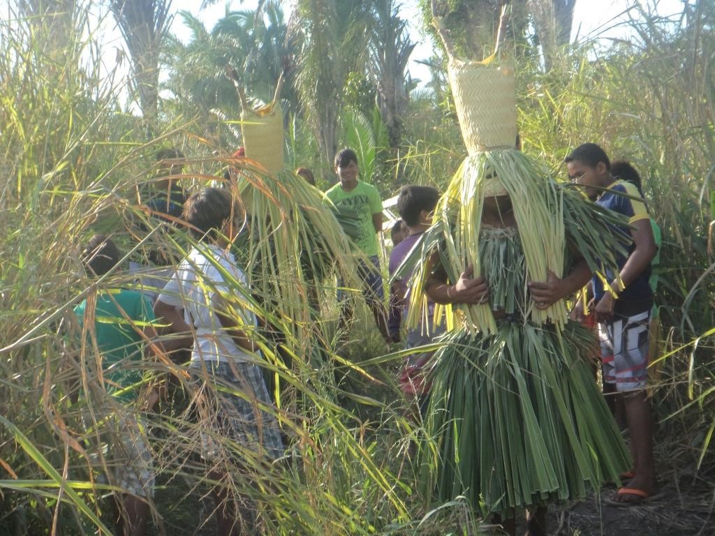 Atividade do Est�gio, turma 2012.