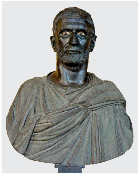 Brutus. IV-III s&eacute;culo a.C.