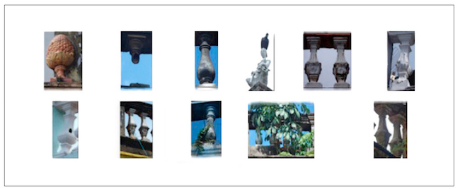 Patologias - Alterações encontradas no Centro Histórico e entorno da cidade de Belém do Pará.