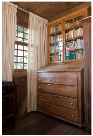 M&oacute;vel feito por Sebasti&atilde;o, 2005. 