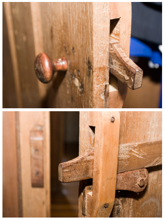 Tramela, detalhe, 2005. 