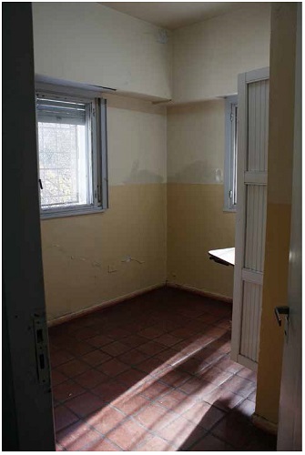 registro fotográfico del dossier “El Chalet”.