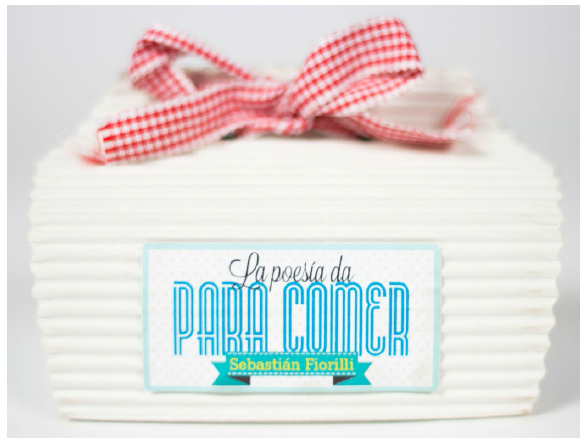 La poesía da para comer. Picture: Michael L. Darough.